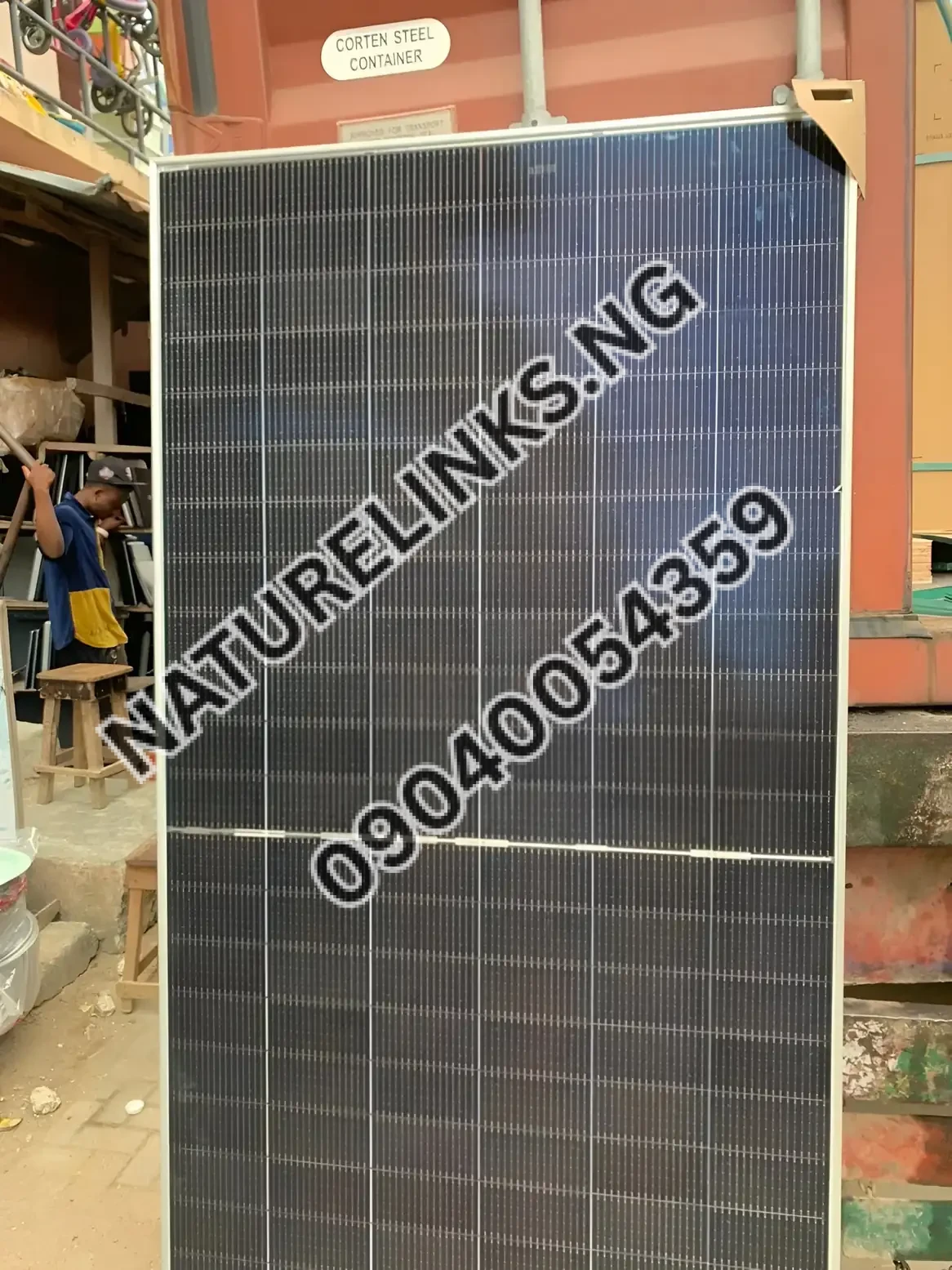 590W Bifacial Panel Price in Nigeria 590W Bifacial Panel Price in Nigeria Nature Solar Global Limited