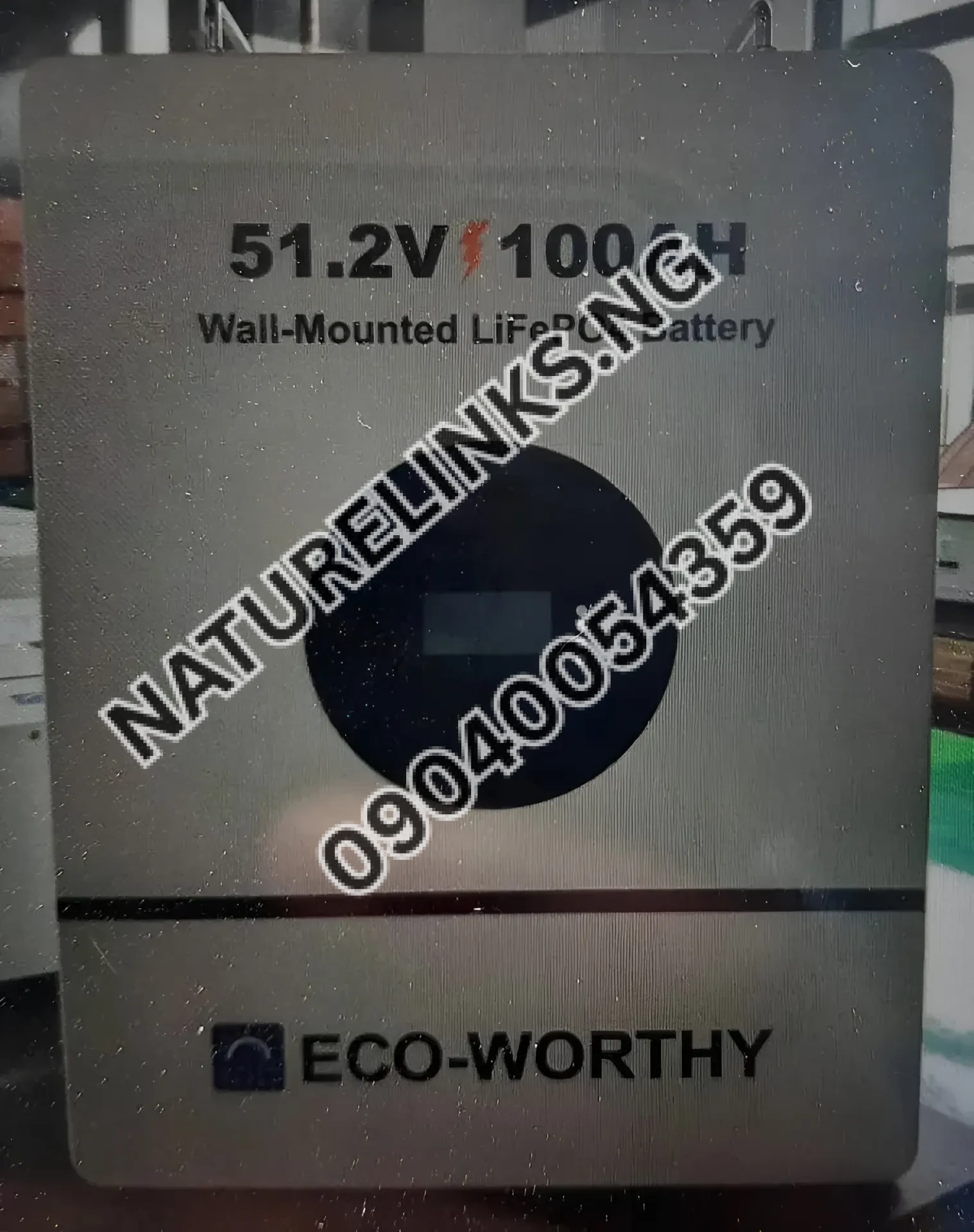 5kwh 51.2v Eco-Worthy Lithium Battery Price in Nigeria 5kwh 51.2v Eco-Worthy Lithium Battery Price in Nigeria Nature Solar Global Limited