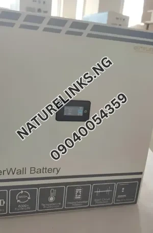 5kwh 24v Entelechi Lithium Battery Price in Nigeria Nature Solar Global Limited