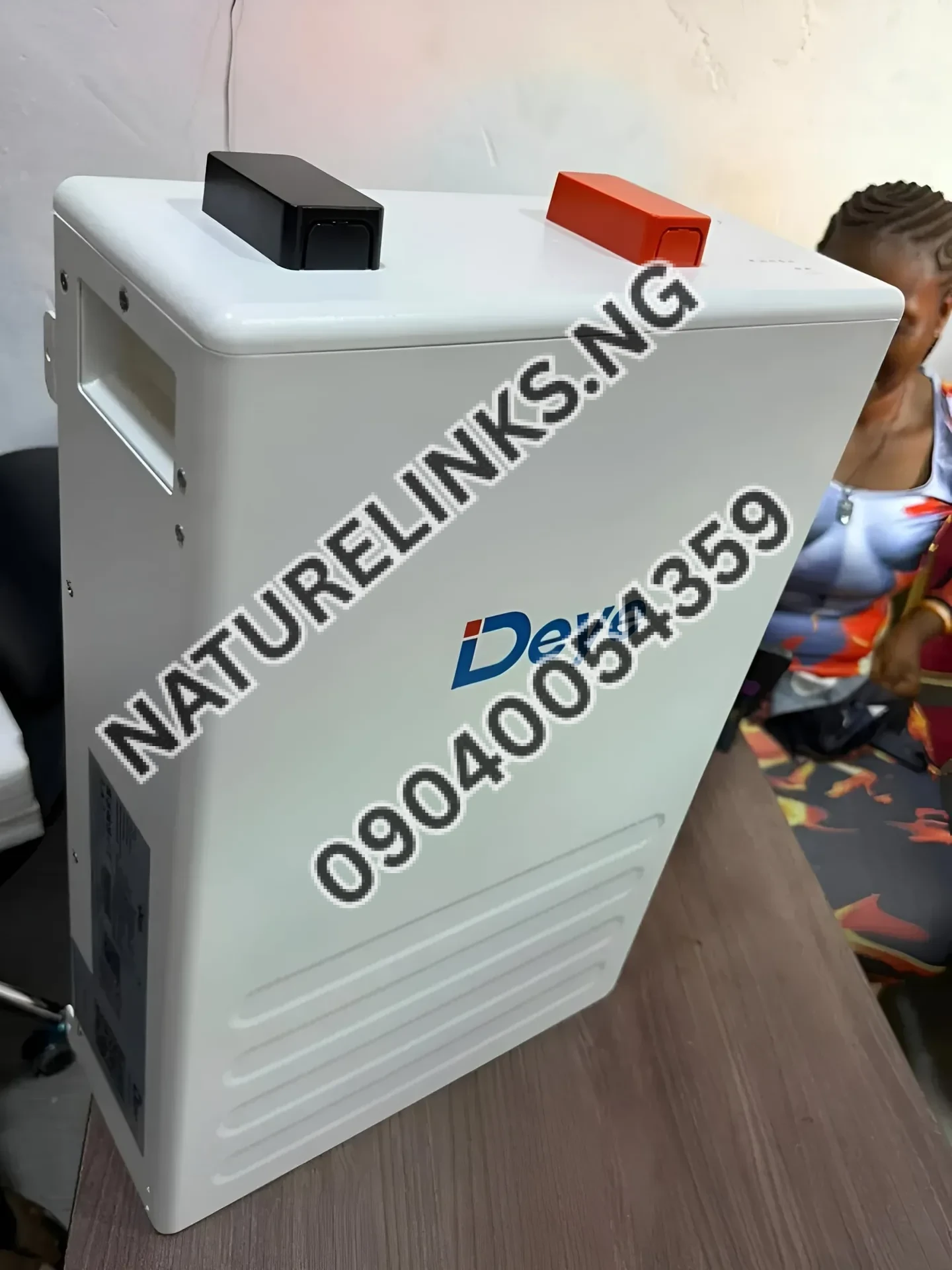 5kwh 48v Wall Mount Deye Lithium Battery Price in Nigeria 5kwh 48v Wall Mount Deye Lithium Battery Price in Nigeria Nature Solar Global Limited