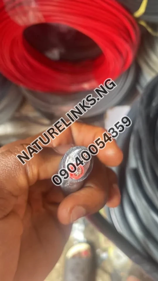 Original Solar Cable Price in Nigeria 2 Original Solar Cable Price in Nigeria Nature Solar Global Limited 2