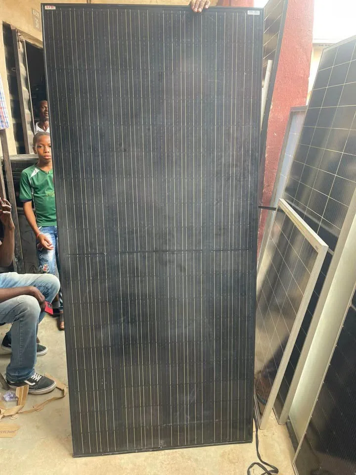 350watts All Black A&B Panel Price in Nigeria 2 350watts All Black A&B Panel Price in Nigeria Nature Solar Global Limited 2