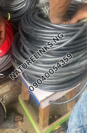 Original Solar Cable Price in Nigeria Nature Solar Global Limited