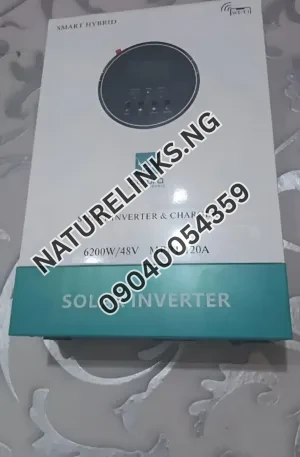 6.2kva Aurora Hybrid Inverter Price in Nigeria 6.2kva Aurora Hybrid Inverter Price in Nigeria Nature Solar Global Limited