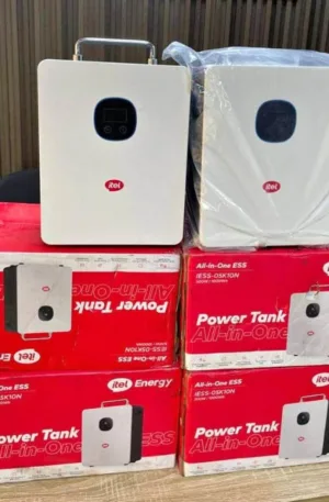 1000watts Itel Power Tank Price in Nigeria Nature Solar Global Limited