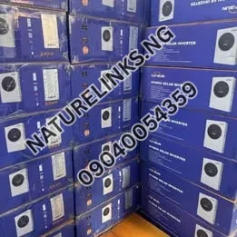 LuxSun Solar Inverter 2kva Price in Nigeria Nature Solar Global Limited
