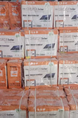 240ah Choice Tubular Battery Price in Nigeria Nature Solar Global Limited
