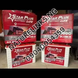 StarPlus Solar Tubular Battery 220AH 12v Price in Nigeria 2 StarPlus Solar Tubular Battery 220AH 12v Price in Nigeria Nature Solar Global Limited 2