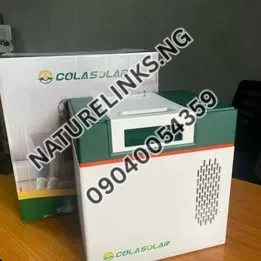 ColaSolar Solar Generator 2kwh Price in Nigeria Nature Solar Global Limited