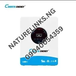 Cworth Energy Solar Lithium Battery 6kva 48v Price in Nigeria Nature Solar Global Limited
