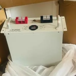 LiFePo4 Solar Lithium Battery 3kwh 24v Price in Nigeria Nature Solar Global Limited