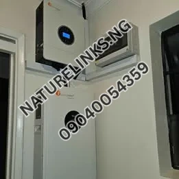 Felicity Lithium Battery 10kwh Price in Nigeria Nature Solar Global Limited