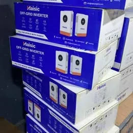 Haisic Solar Hybrid Inverter 5kva 24v Price in Nigeria Nature Solar Global Limited