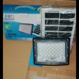 FFG Solar Floodlight 200w Price in Nigeria Nature Solar Global Limited