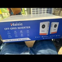 Haisic Solar Hybrid Inverter 5kva 24v Price in Nigeria Nature Solar Global Limited
