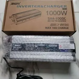 1000w Solar Sachet Inverter + Charger Price in Nigeria Nature Solar Global Limited