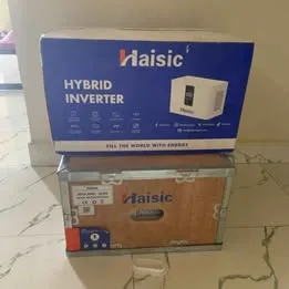 Haisic All in one Solar Lithium Battery 4kwh 12v Price in Nigeria Nature Solar Global Limited