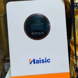 Haisic Solar Hybrid Inverter 1.5kva 12v Price in Nigeria Nature Solar Global Limited