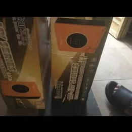 Solar Hybrid Inverter 4.2kva Price in Nigeria Nature Solar Global Limited