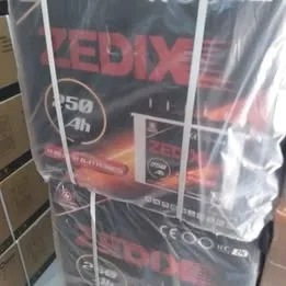 Zedix Solar Tubular Battery 250AH Price in Nigeria Nature Solar Global Limited
