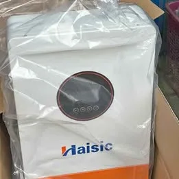 Haisic Solar Hybrid Inverter 6kva 48v Price in Nigeria Nature Solar Global Limited