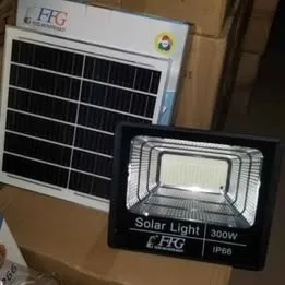 Solar Floodlight 300w Price in Nigeria Nature Solar Global Limited