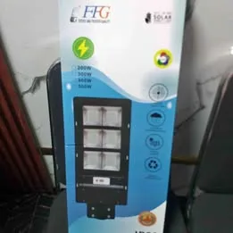 FFG Solar Street Light 400W Price in Nigeria 2 FFG Solar Street Light 400W Price in Nigeria Nature Solar Global Limited 2