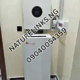 Felicity IVEM 12kva &15kwh Price in Nigeria Nature Solar Global Limited