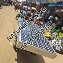 Jinko 650W Solar Panel Price in Nigeria Nature Solar Global Limited