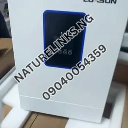 Solar Hybrid Inverter 6.2kva 48v Price in Nigeria Nature Solar Global Limited