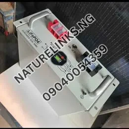 LiFePo4 Lithium Battery 3kwh 24v Price in Nigeria 2 LiFePo4 Lithium Battery 3kwh 24v Price in Nigeria Nature Solar Global Limited 2