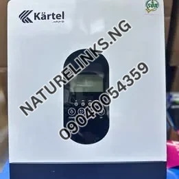 Kartel Solar Hybrid Inverter 3.3kva 24V Price in Nigeria Nature Solar Global Limited