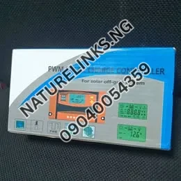 PWM Solar Charger Controller 30A Price in Nigeria Nature Solar Global Limited