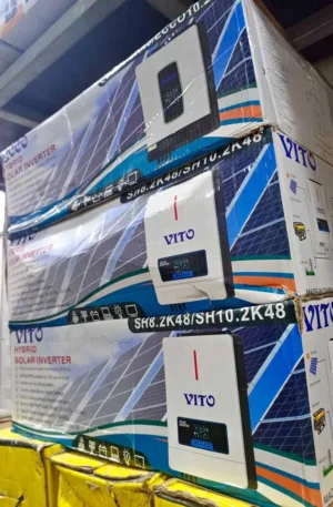 Vito 10kva Hybrid Inverter Price in Nigeria Vito 10kva Hybrid Inverter Price in Nigeria Nature Solar Global Limited