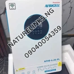 AfriCell Solar Hybrid Inverter 6.2kva 48v Price in Nigeria 2 AfriCell Solar Hybrid Inverter 6.2kva 48v Price in Nigeria Nature Solar Global Limited 2