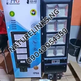 FFG Solar Street Light 8eyes Price in Nigeria Nature Solar Global Limited
