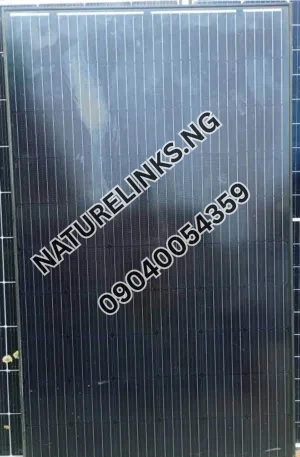 300W Longi All Black Price in Nigeria 2 300W Longi All Black Price in Nigeria Nature Solar Global Limited 2