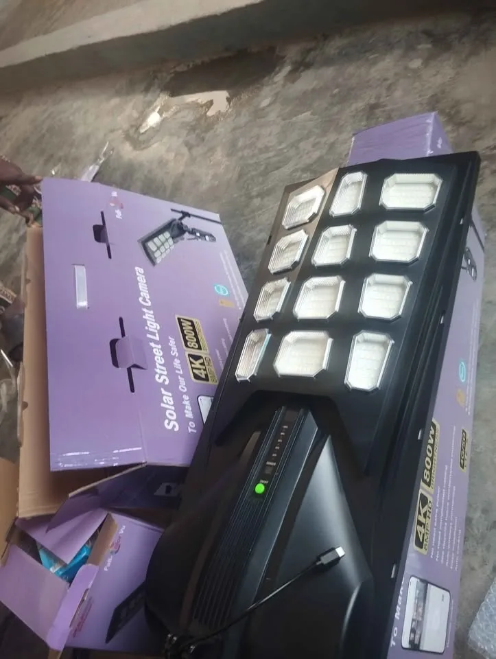 Dual lens camera with street light UBox app Price in Nigeria 2 Dual lens camera with street light UBox app Price in Nigeria Nature Solar Global Limited 2