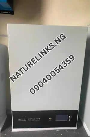 7.6kwh 48v Leoch Lithium Battery Price in Nigeria Nature Solar Global Limited