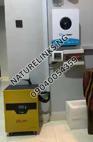 7.6kwh 24v SMS Lithium Battery Price in Nigeria 7.6kwh 24v SMS Lithium Battery Price in Nigeria Nature Solar Global Limited
