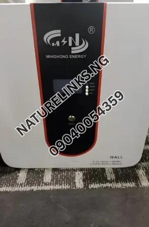 7.6kw 24v MSN Lithium Battery Price in Nigeria Nature Solar Global Limited