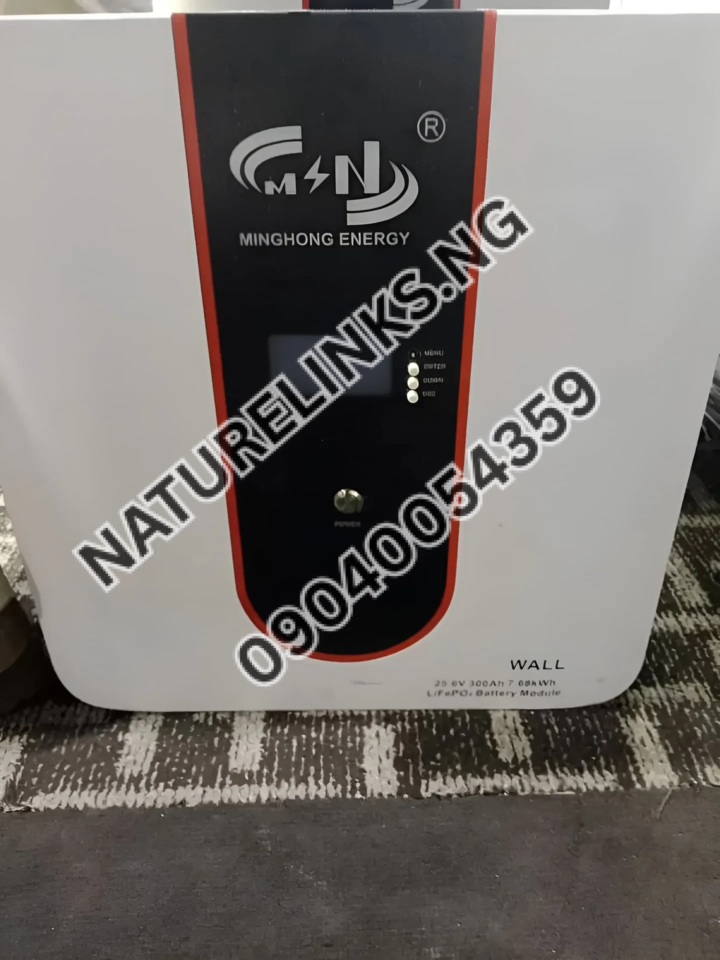 7.6kw 24v MSN Lithium Battery Price in Nigeria 7.6kw 24v MSN Lithium Battery Price in Nigeria Nature Solar Global Limited