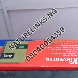 Solar Hybrid Inverter 2kva 12v Price in Nigeria Nature Solar Global Limited