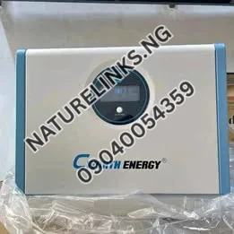 Cworth Energy Solar Generator 2.5kwh Price in Nigeria Nature Solar Global Limited