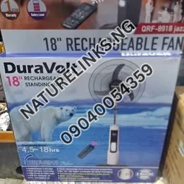 DuraVolt 18inches Solar Fan Price in Nigeria 2 DuraVolt 18inches Solar Fan Price in Nigeria Nature Solar Global Limited 2