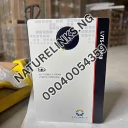 LvTopSun 11kwh Solar Lithium Battery Price in Nigeria Nature Solar Global Limited
