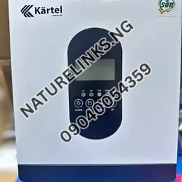 Kartel Solar Hybrid Inverter 2.5kwh 24v Price in Nigeria 2 Kartel Solar Hybrid Inverter 2.5kwh 24v Price in Nigeria Nature Solar Global Limited 2