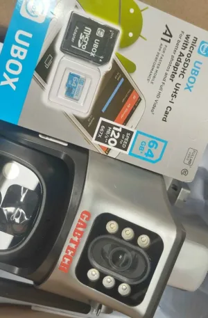 Dual Lens Solar Camera with Original 64gb Memory Price in Nigeria 2 Dual Lens Solar Camera with Original 64gb Memory Price in Nigeria Nature Solar Global Limited 2