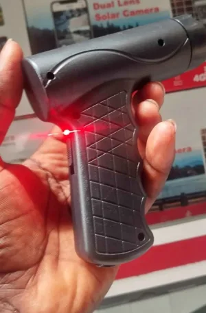 Gun Electric Shocker Price in Nigeria Nature Solar Global Limited