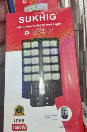 Sukhig Solar Street Light Price in Nigeria Sukhig Solar Street Light Price in Nigeria Nature Solar Global Limited
